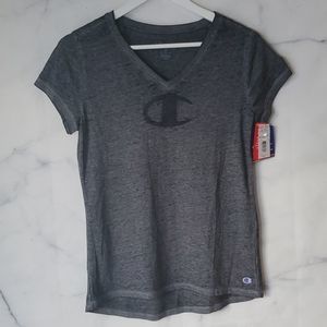 NWT - Women's Champion Authentic Wash Tee